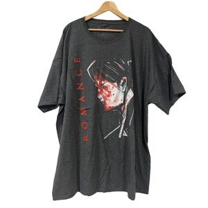 My Chemical Romance Licensed Band Tee in 3XL